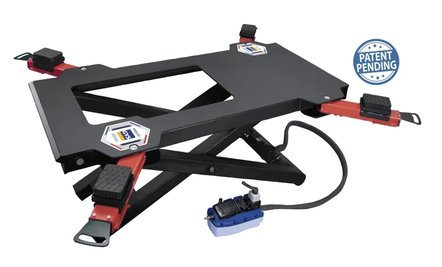 Ergo Lift 1000 Roll-Set