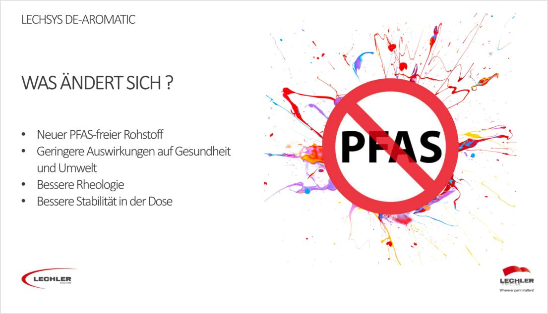 Lechsys DE-Aromatic