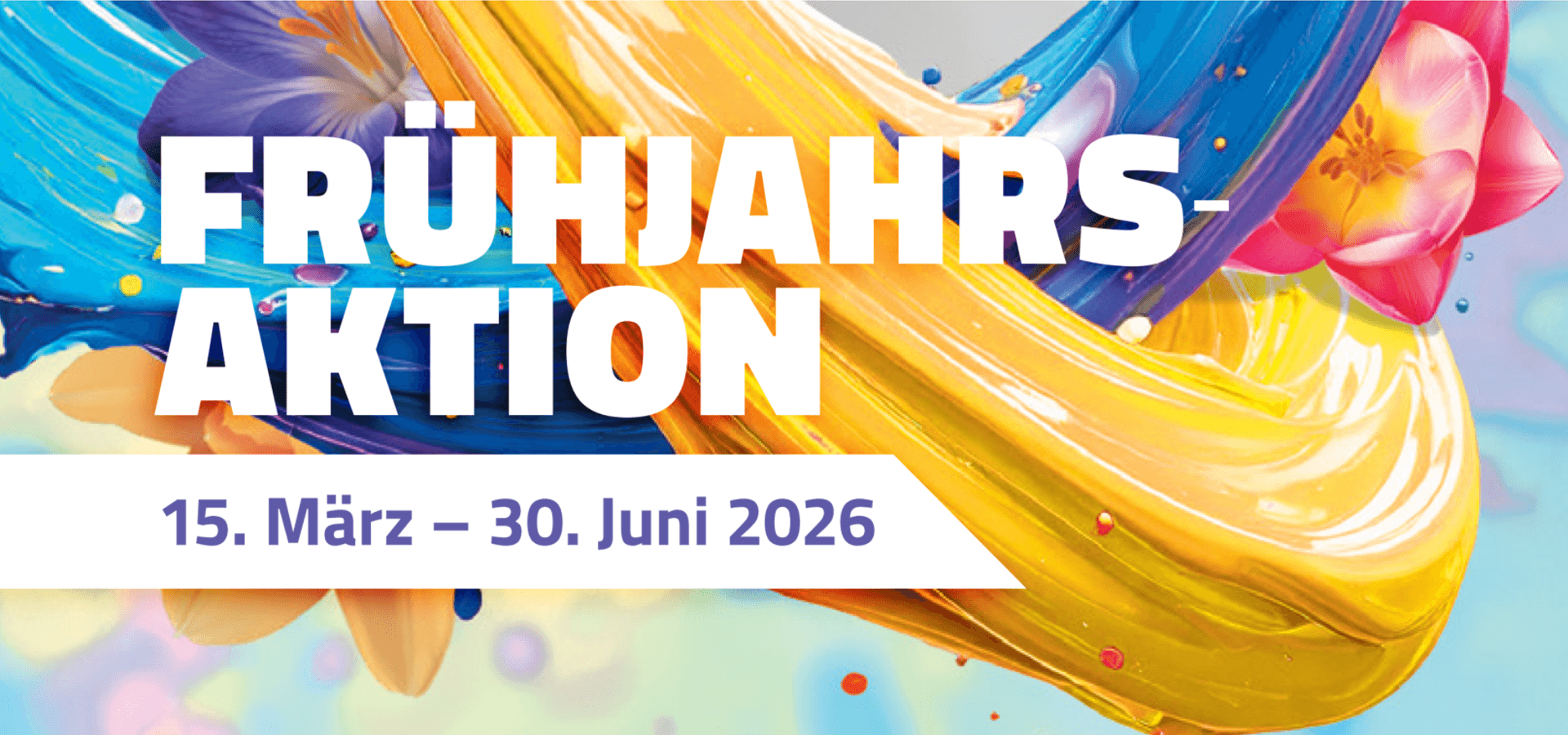 B-TEC Frühjahrsaktion