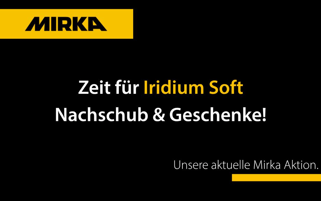MIRKA Aktion Juli bis September 2026