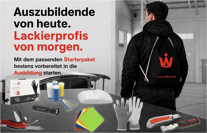 Wibeco Starterpaket