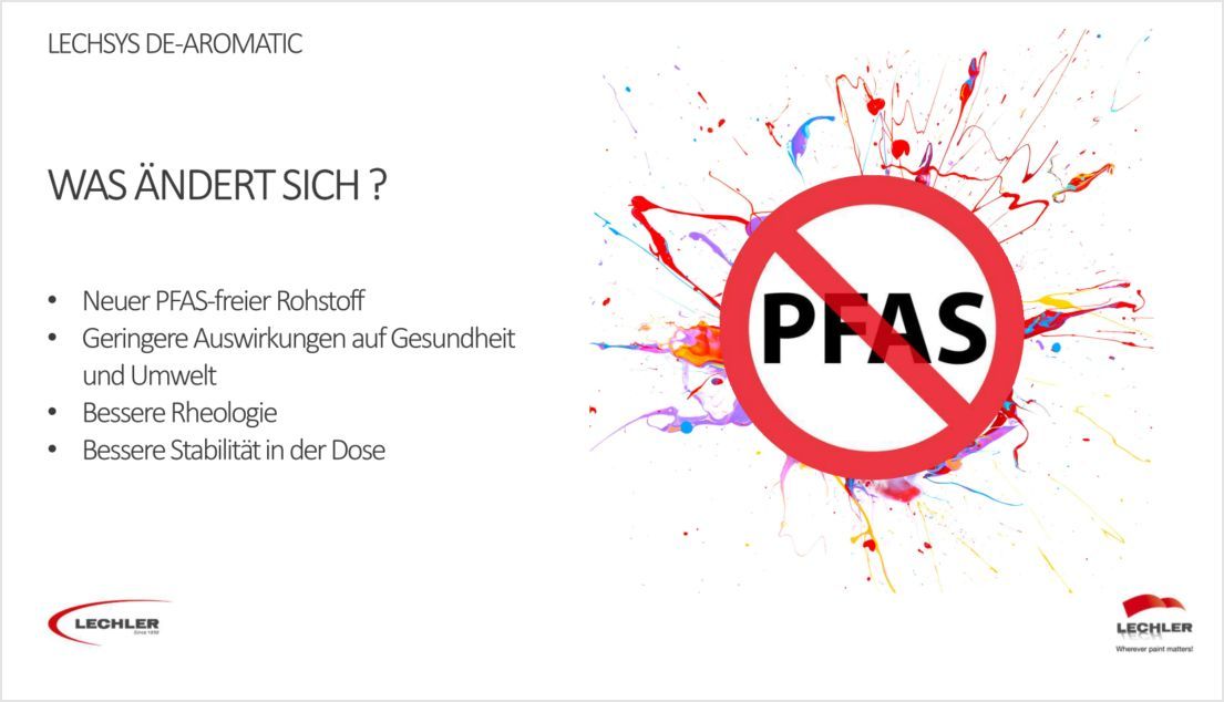 Lechsys DE-Aromatic